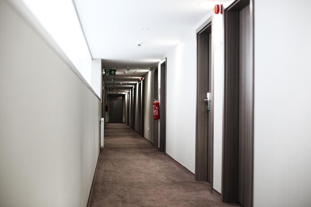 Hotel Porto Radomsko Buitenkant foto